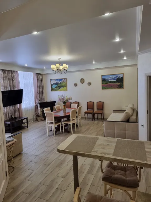 Уютные апартаменты в центре рядом с подъёмником