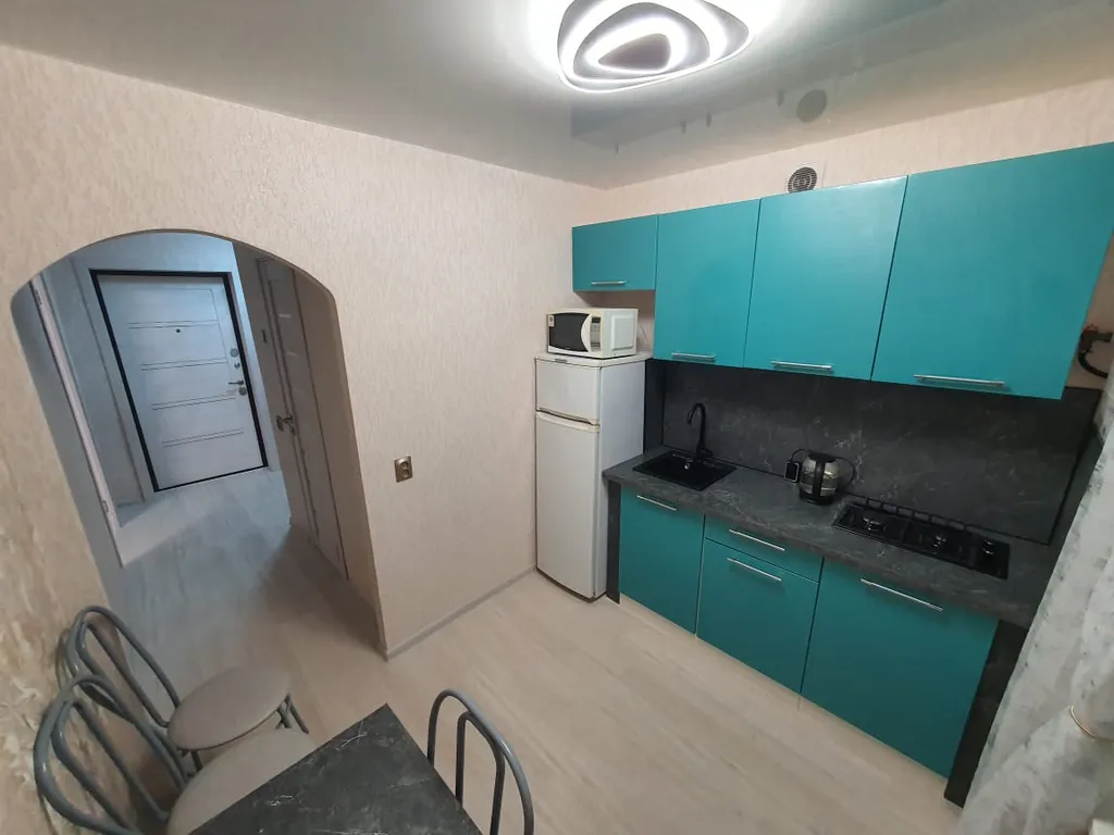 Квартира 1-комнатная квартира возле Marins park hotel — Нижний Новгород