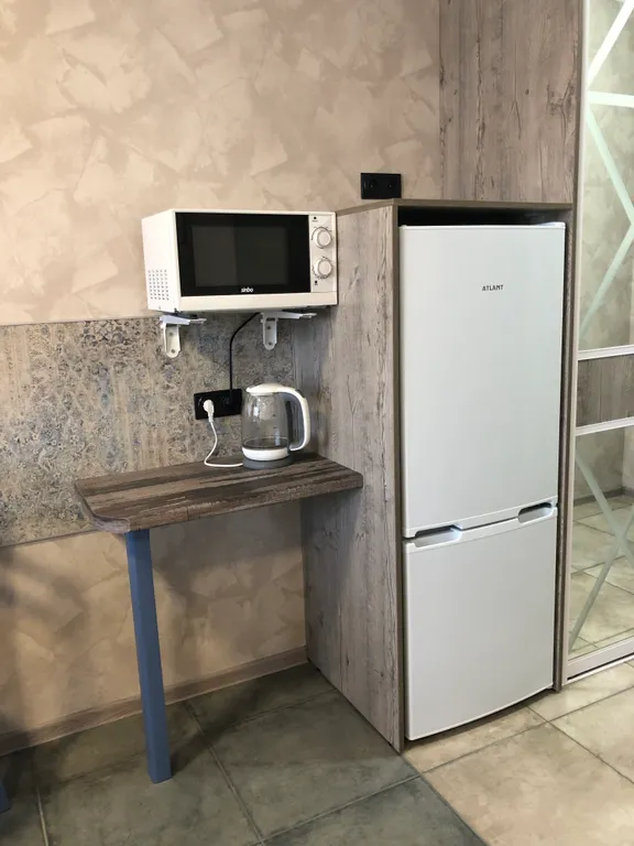 Квартира Квартира Уютная студия рядом с морем — Анапа