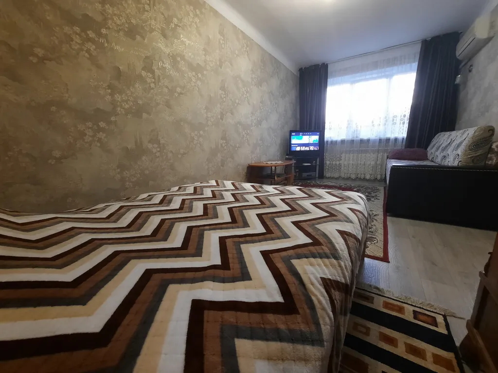 Классная современная квартира в советском ретро стиле