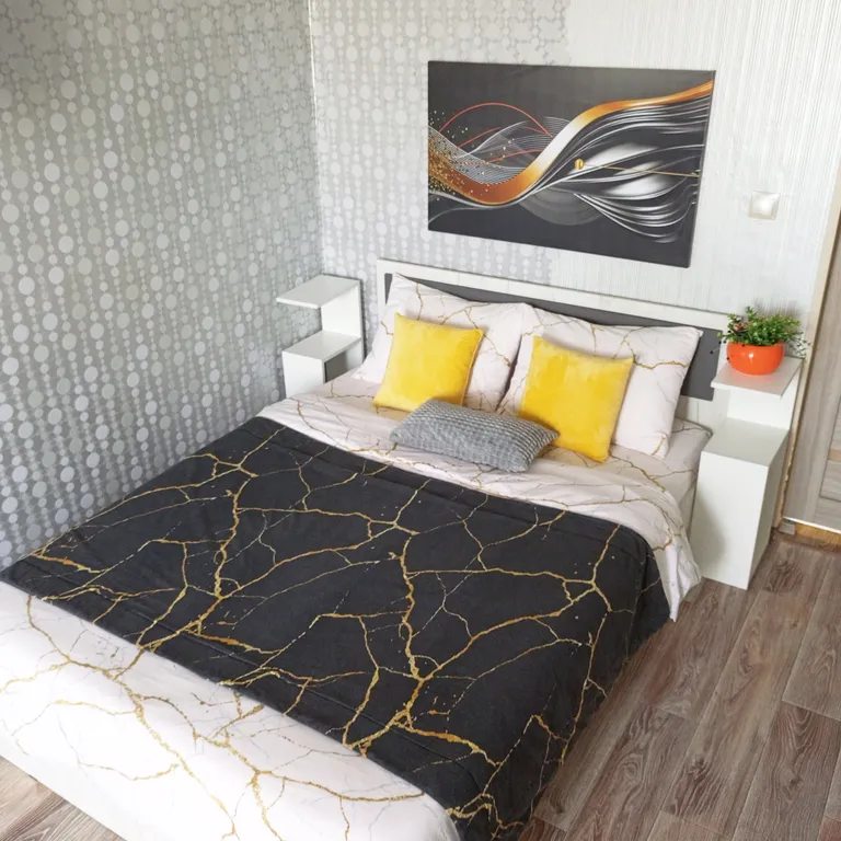 Лучшая в этом районе просторная и чистая квартира