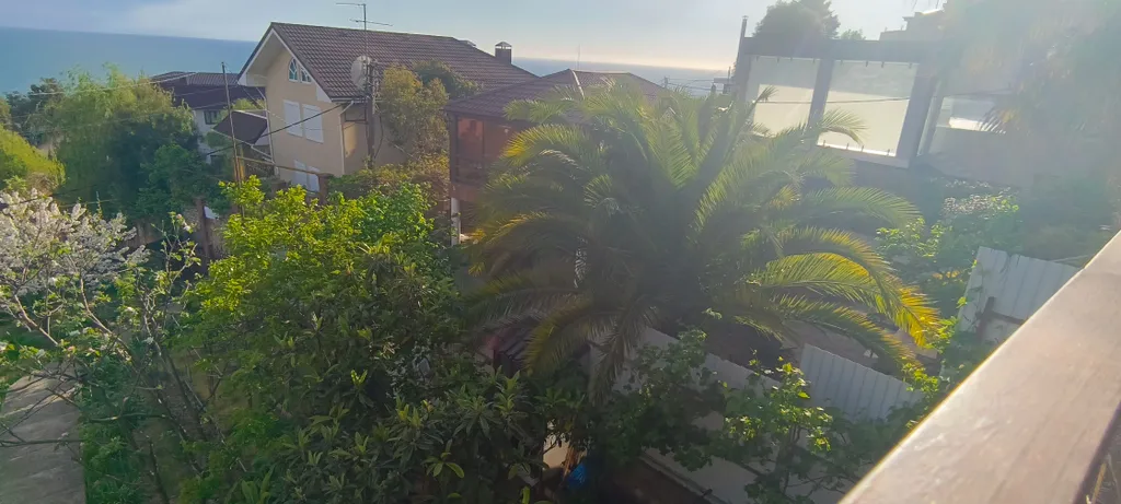 Коттедж Дом с видом на море и город — Сочи