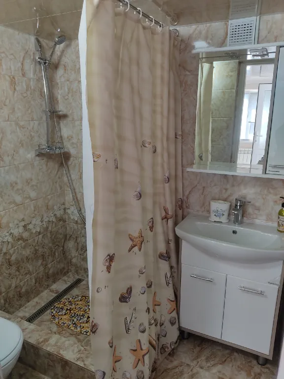 Уютный домик