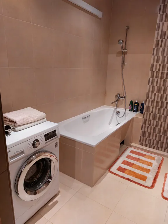 Квартира Уютная квартира со всеми удобствами — Махачкала