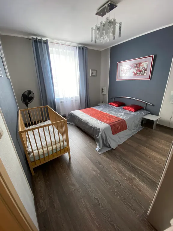 3-комнатная Квартира