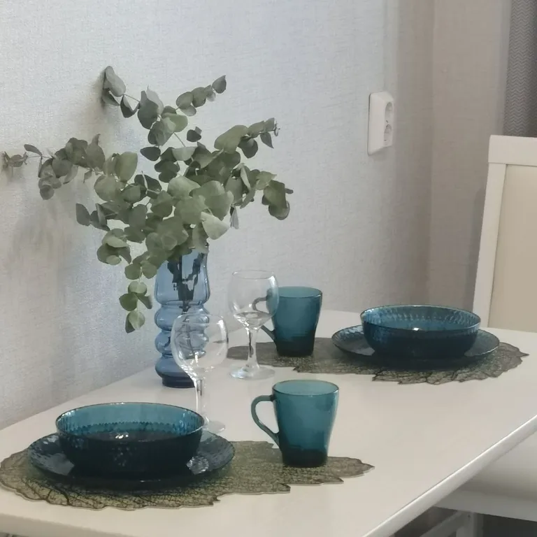 Уютная квартира рядом с парком Волна