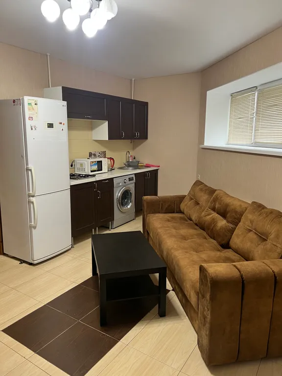 Уютная однушка