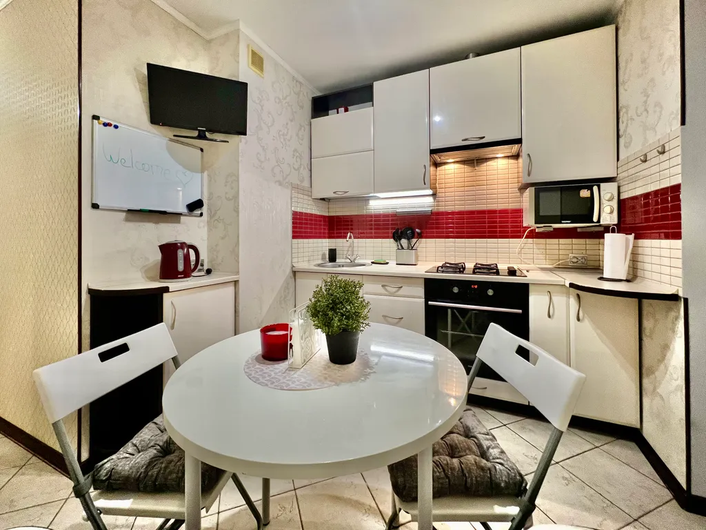 Квартира Прекрасная квартира в центре города у верхнего озера — Калининград