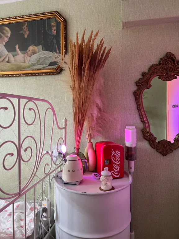 Уютная комната остров Канта