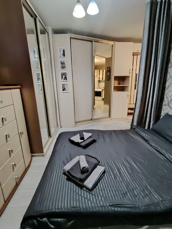 Уютная квартира на Третьей рабочей