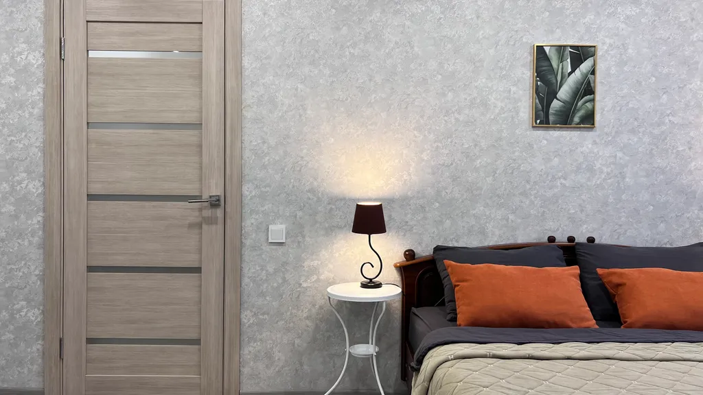 Однокомнатная квартира с новым ремонтом