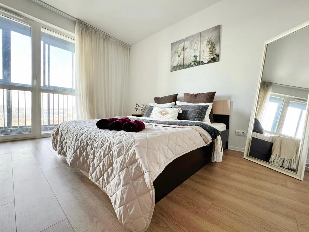 Квартира 3-комнатная Квартира рядом с Павелецкой набережной — Москва