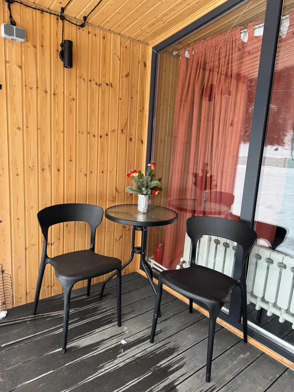 Коттедж 2-комнатный Дом — Архыз