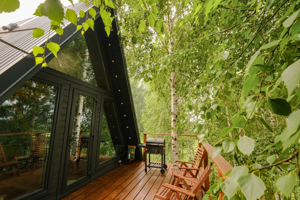 1-комнатный Дом