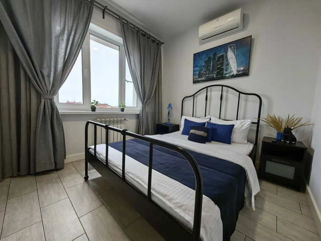 Красивая квартира на Тернопольской