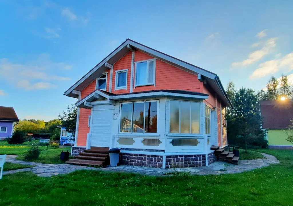 Коттедж "Кантри"