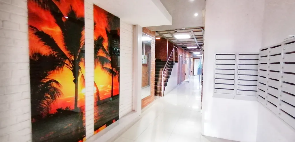 Квартира Апартаменты Гуру с панорамными окнами — Хабаровск