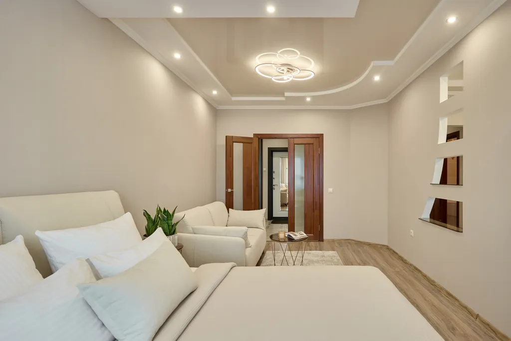 Современная квартира