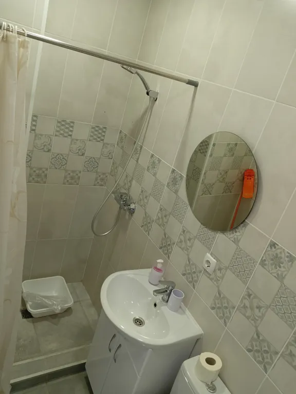 Видовые апартаменты с терассой