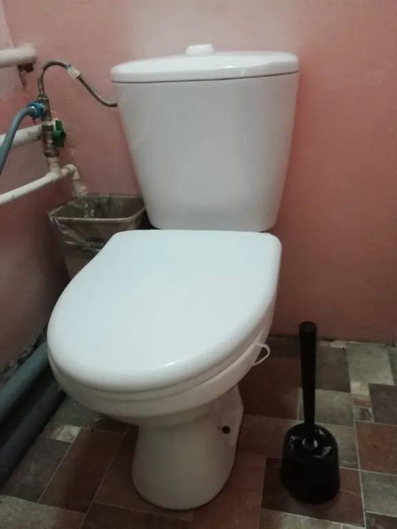 Двухкомнатная квартира в районе ж/д вокзала