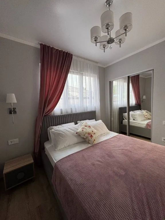 Стильные новые Апартаменты в Абхазии