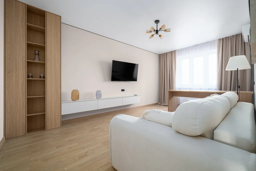 Квартира Уютная семейная 2х комнатная квартира для 4х гостей — Краснодар