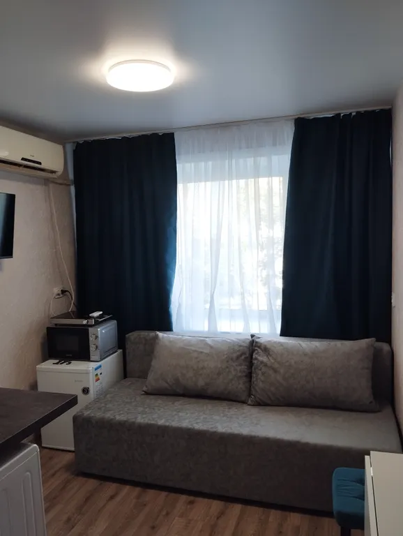 Уютная студия в центре города