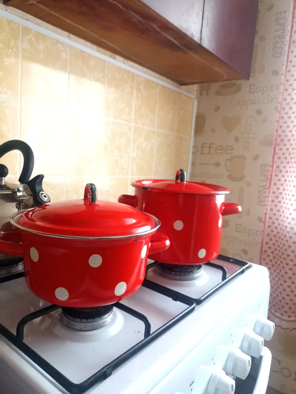 Уютная квартира из детства