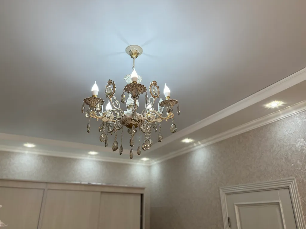 Изысканные апартаменты в Курортной зоне