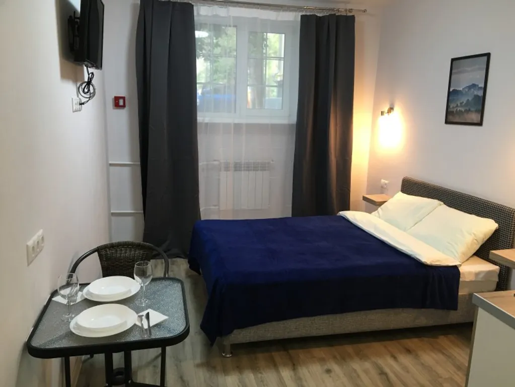 Квартира 1-комнатная Квартира — Москва