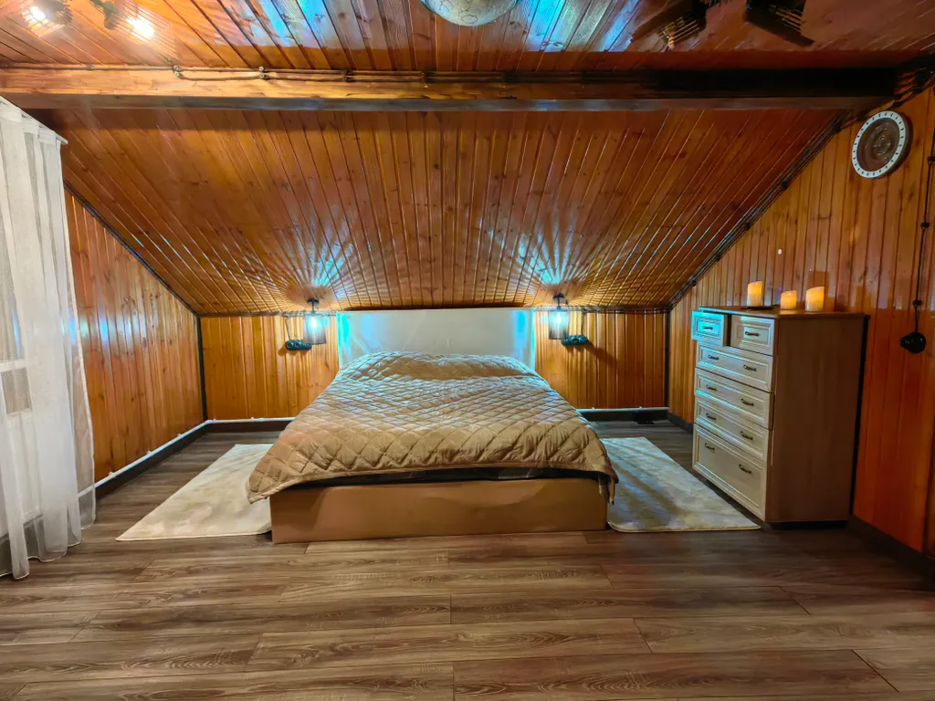 Уютный домик.