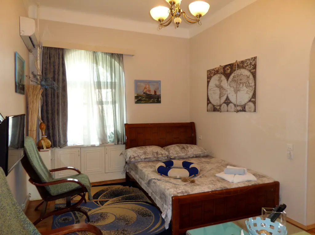 1-комнатная Квартира