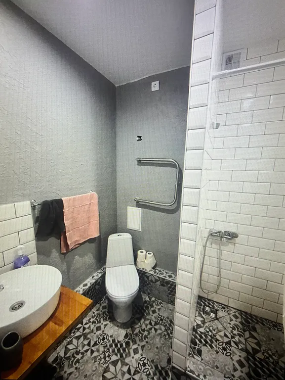 Квартира Уютная двухкомнатная квартира — Анапа