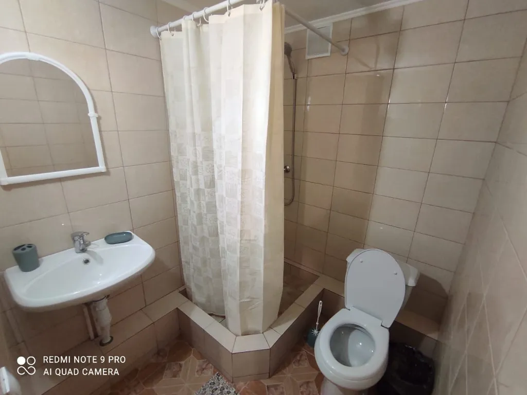 Квартира Уютная 3-х местная комната — Архипо-Осиповка