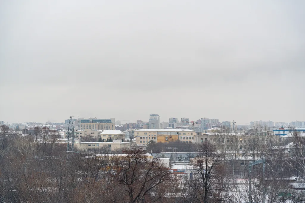 Комфортная студия в центре города у ЖД Вокзала
