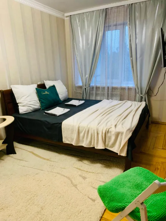 Квартира в санаторной зоне