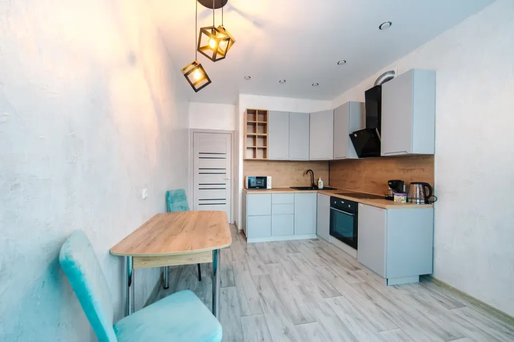 Однушка в центре города