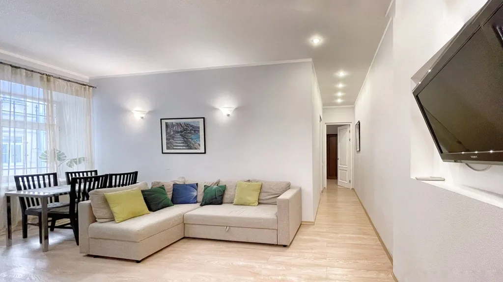 Квартира Апартаменты ERS Apartments на Мойке — Санкт-Петербург