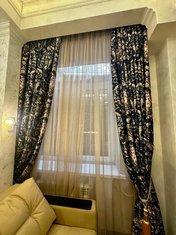 Студия в ЖК Вершина