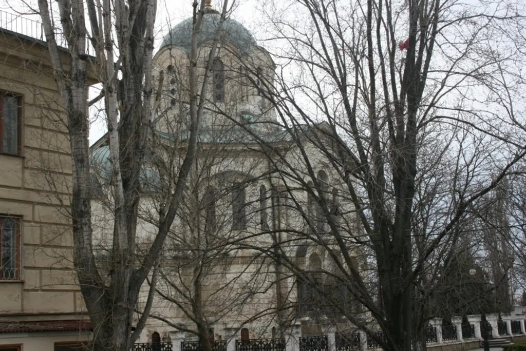 Квартира Видовая крупногабаритная квартира в историческом центре, с парковкой — Севастополь