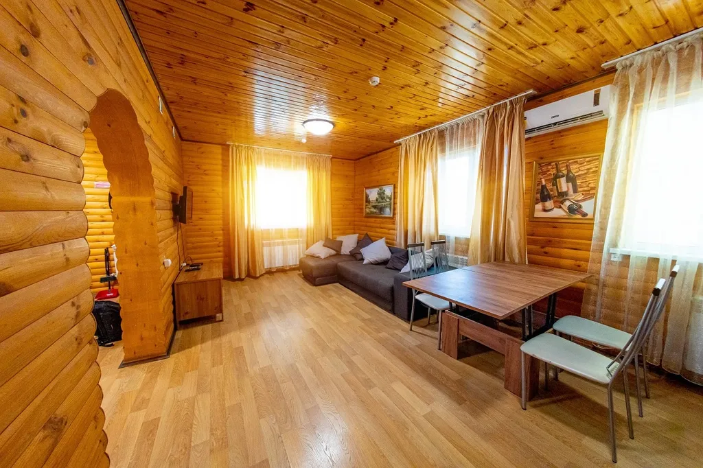 2-комнатный Дом