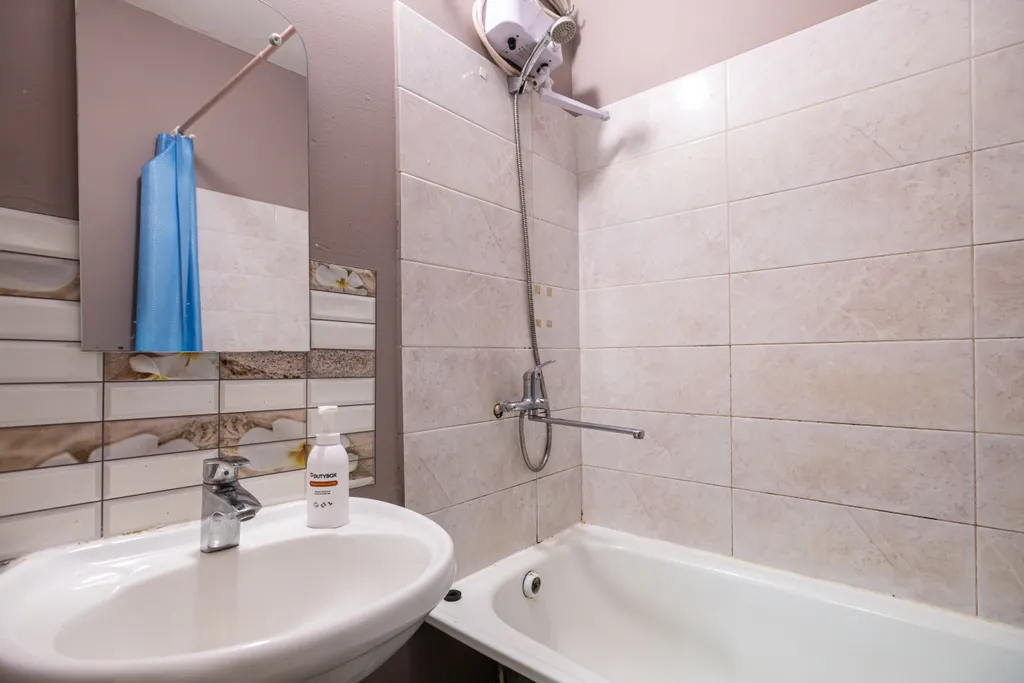 2-комнатная на Губкина