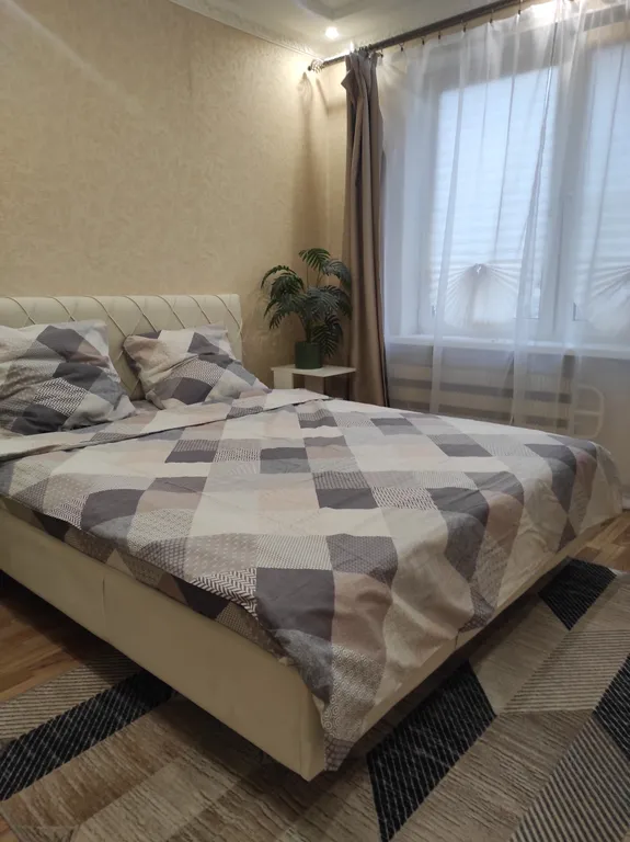 Уютная квартира с заботой о вашем комфорте