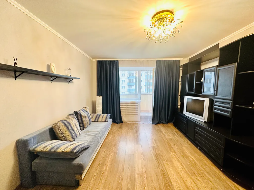 Двухкомнатная квартира в центре — аренда посуточно в Брянск