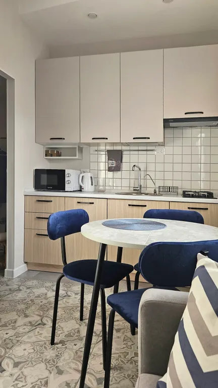 Современная квартира в самом сердце города