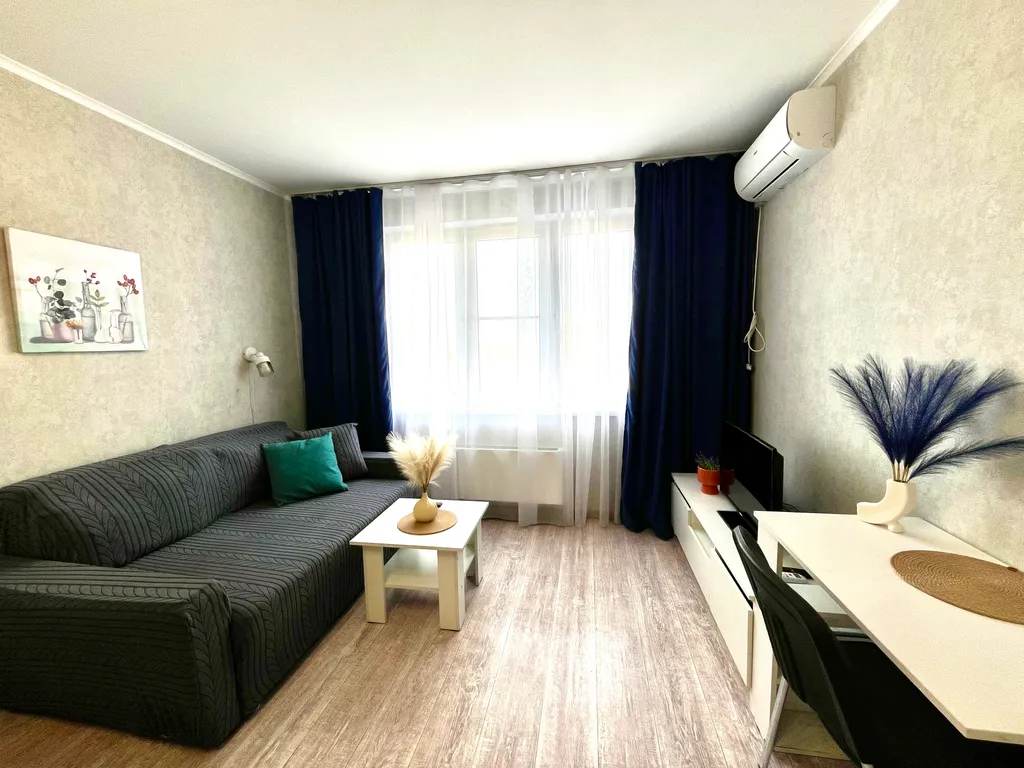 Квартира Чистая и удобная квартира — Анапа