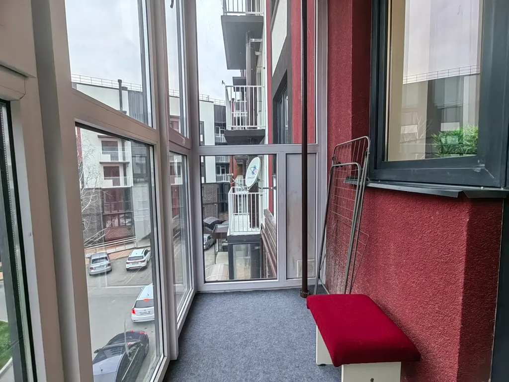 Рядом с Аэропортом уютная квартира