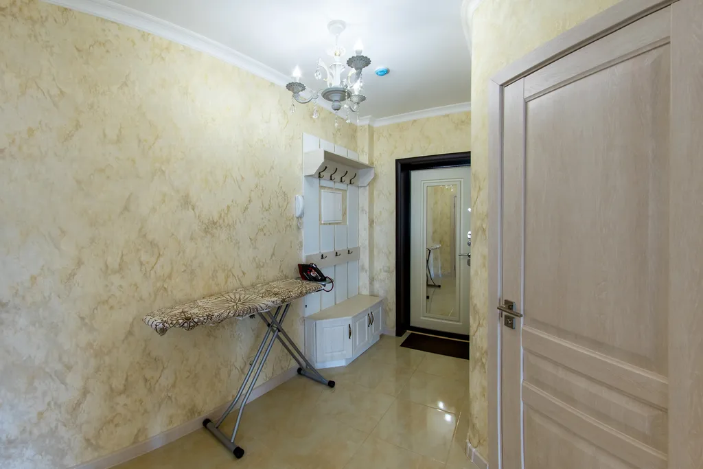 Двухкомнатная квартира рядом с парком