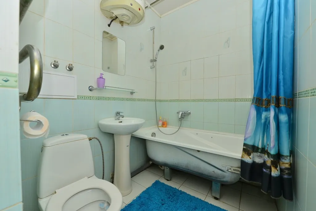 Квартира 1-комнатная Квартира — Екатеринбург