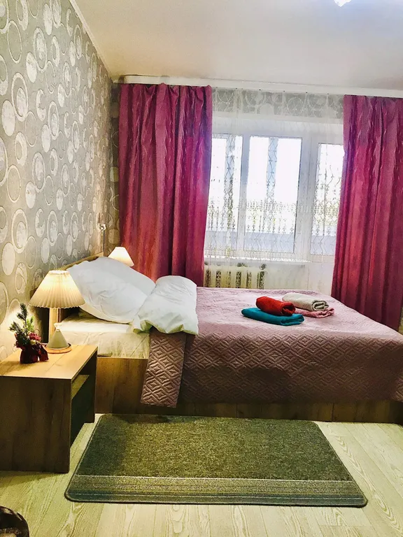 Уютная квартира в районе с развитой инфраструктурой — аренда посуточно в Острогожск